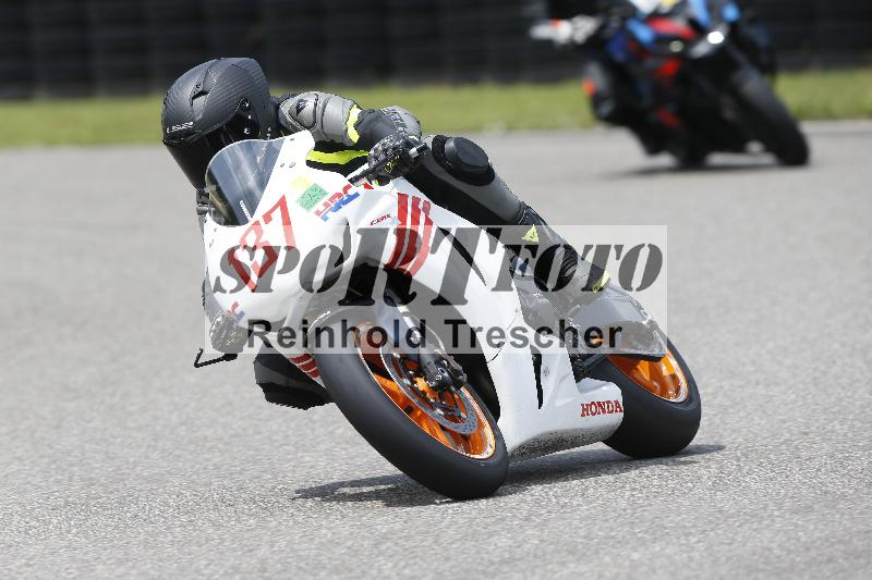 /24 08.06.2025 TZ Motorsport ADR/Gruppe gruen/137